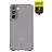 ITSkins SpectrumClear Samsung Galaxy S22 Plus Hülle Flexibles TPU Backcover Stoßfest - Smoke