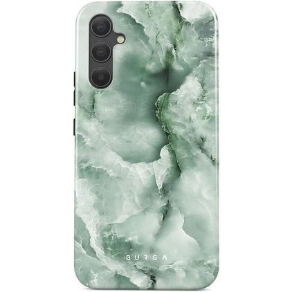 Burga Tough Samsung Galaxy A35 Hülle Hardcase Backcover Stoßfest - Pistachio Cheesecake