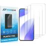 Mobigear iPhone 16 Plus Displayschutz Schutzfolie - Hüllenfreundlich (3er Pack)
