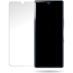 Mobilize Sony Xperia L4 Panzerglas Displayschutz - Hüllenfreundlich