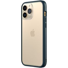 Rhinoshield MOD NX Durchsichtig iPhone 13 Pro Max Hülle Hardcase Backcover Stoßfest - Transparent