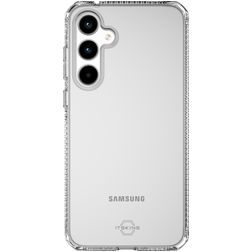 ITSKINS Level 2 SpectrumClear-R Transparent Samsung Galaxy A35 Hardcase Backcover Shockproof - Transparent