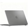 Mobigear Matte MacBook Neo 13 Zoll (2026) Hardcase Hülle MacBook Case - Grau - Model A3404