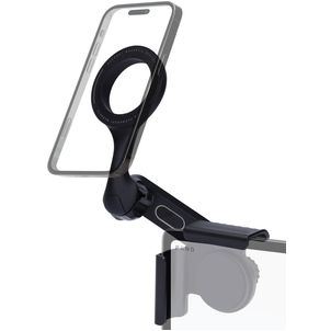 Mobiparts MagSafe Autohalterung - Schwarz Universal