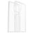 OtterBox React Durchsichtig Samsung Galaxy S24 Ultra Hülle Hardcase Backcover Stoßfest - Transparent
