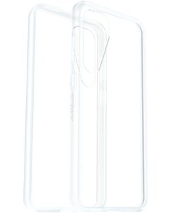 Otterbox React Durchsichtig Samsung Galaxy S25 Plus Hülle Hardcase Backcover Stoßfest - Transparent