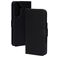 Mobiparts Classic Wallet Samsung Galaxy A57 MagSafe Klapphülle - Schwarz