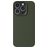 Nudient Thin Precise iPhone 16 Pro MagSafe Hülle Hardcase Backcover - Pine Green