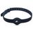 Mobigear Apple AirTag Hülle Flexibles Silikon Halsband - 23.5 - 47.5 cm - Blau