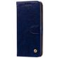 Mobigear Wallet Samsung Galaxy J6 (2018) Hülle Klapphülle Geldbörse - Blau