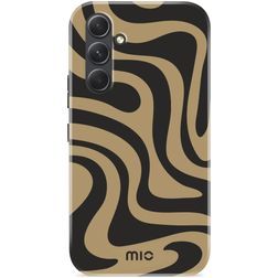 MIO Samsung Galaxy A54 MagSafe Hülle Hardcase Backcover - Swirl