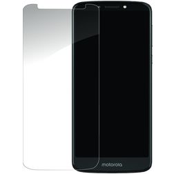 Mobilize Motorola Moto E5 Plus Panzerglas Gehärtetes Glas Displayschutz - Hüllenfreundlich