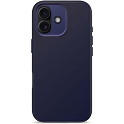 Decoded iPhone 17 Silikon Backcover - True Navy