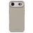 Decoded iPhone Air Silikon Hülle Backcover - Soft Taupe