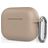 Mobigear Classic Apple AirPods Pro 2 Hülle Flexibles Silikon - Sand Pink
