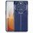 Mobigear Luxury OPPO Find X6 Hülle Flexibles TPU Backcover - Blau