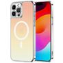 Valenta Rainbow iPhone 14 Pro MagSafe Hülle Hardcase Backcover