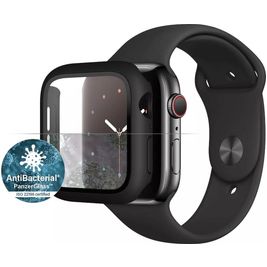 PanzerGlass Full Body Apple Watch - 40 mm Hardcase Hülle - Schwarz