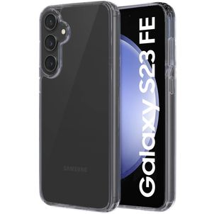 Mobiparts Classic Durchsichtig Samsung Galaxy S23 FE Hülle Hardcase Backcover - Transparent