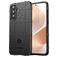 Mobigear Rugged Shield Samsung Galaxy A57 Hülle Flexibles TPU Backcover Stoßfest - Schwarz