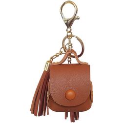 Mobigear Tassels Apple AirPods 1 Hülle - Braun