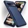 Mobigear Heavy Armor Google Pixel 7 Pro Hülle Hardcase Backcover Stoßfest - Blau