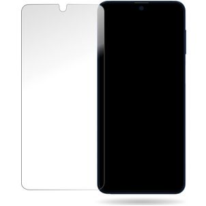 Mobilize Samsung Galaxy M51 Panzerglas Gehärtetes Glas Displayschutz - Hüllenfreundlich