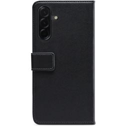 Mobilize Classic Gelly Samsung Galaxy A56 Hülle Klapphülle Geldbörse - Schwarz