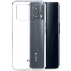 Mobilize Gelly Durchsichtig Realme 9 5G Hülle Flexibles TPU Backcover - Transparent