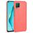 Mobigear Croco Huawei P40 Lite Hülle Hardcase Backcover - Rot