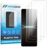 Mobigear Sony Xperia 5 IV Displayschutz Schutzfolie - Hüllenfreundlich (3er Pack)
