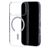 Mobiparts Hardcover Durchsichtig iPhone 18 Pro MagSafe Hülle Hardcase Backcover - Transparent