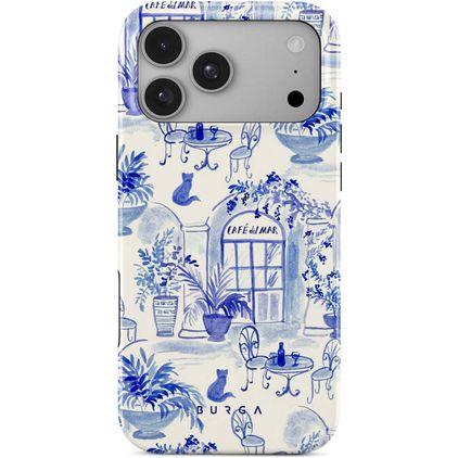 Burga Tough iPhone 18 Pro MagSafe Hülle Hardcase Backcover Stoßfest - Sobremesa
