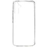 Mobiparts Classic Durchsichtig Samsung Galaxy A34 Hülle Flexibles TPU Backcover - Transparent