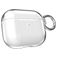 Speck Presidio Apple AirPods 3 Stoßfeste Hardcase Hülle - Transparent