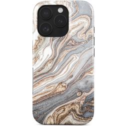 Burga Tough iPhone 16 Pro Hülle Hardcase Backcover Stoßfest - Gentle Wind