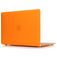 Mobigear Matte MacBook Air 11 Zoll (2010-2016) Hardcase Hülle MacBook Case - Orange - Model A1370 / A1465