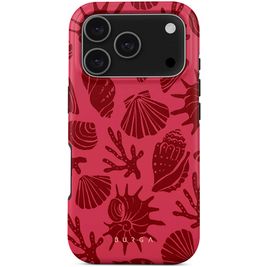 Burga Tough iPhone 17 Pro MagSafe Hülle Hardcase Backcover Stoßfest - Solace