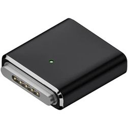 Mobigear Apple MagSafe 3 auf USB-C Adapter - Schwarz