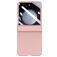 Mobigear Colors Samsung Galaxy Z Flip 6 Hülle Hardcase Backcover - Pink