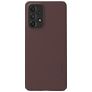 Nudient Thin Precise Samsung Galaxy A33 Hardcase Backcover - Sangria Red