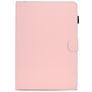 Mobigear Folio Samsung Galaxy Tab S6 Lite Hülle Klapphülle + Stifthalter - Pink