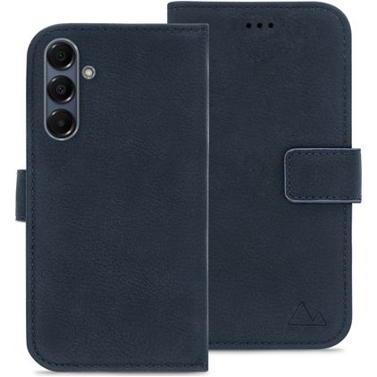 My Style Flex Wallet Samsung Galaxy A16 Hülle Klapphülle Geldbörse - Royal Blue