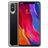 Mobigear Crystal Xiaomi Mi 8 SE Hülle Hardcase Backcover - Transparent / Grau