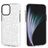 Mobigear Diamond iPhone 12 Pro Max Hülle Hardcase Backcover - Weiß