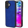 Mobiparts Classic iPhone 17 MagSafe Hülle Hardcase Backcover - Sapphire Blue