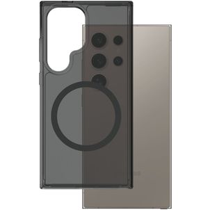 CARE by PanzerGlass Flagship Samsung Galaxy S25 Ultra MagSafe Hülle Hardcase Backcover - Smokey Urban