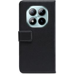 Mobilize Classic Gelly Wallet Xiaomi Redmi Note 15 Pro Plus 5G Hülle Klapphülle Geldbörse - Schwarz