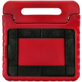 Xccess Kids Guard iPad 5 (2017) Tablet Hülle für Kinder mit Tragegriff - Rot
