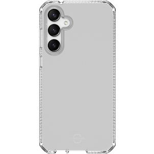 ITSkins SpectrumClear-R Durchsichtig Samsung Galaxy S23 FE Hülle Flexibles TPU Backcover Stoßfest - Transparent